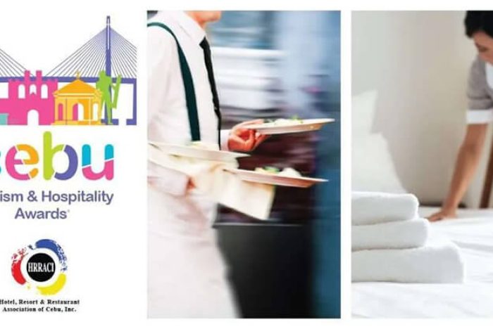 HRRACI spearheads very first Cebu Tourism & Hospitality Awards