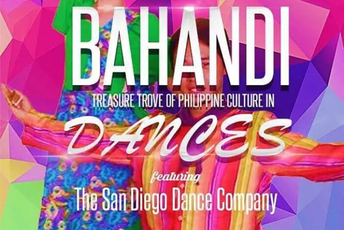 Bahandi, a cultural show to be held here in Benedicto College on the 4th of February, 2017