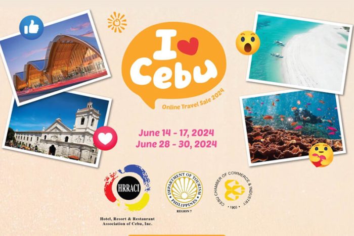 IT’S ON! I Love Cebu is officially online