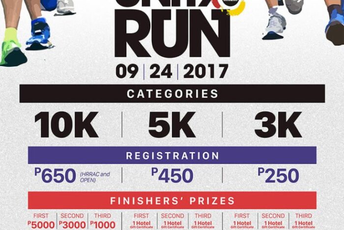 Join Unity Run 2017